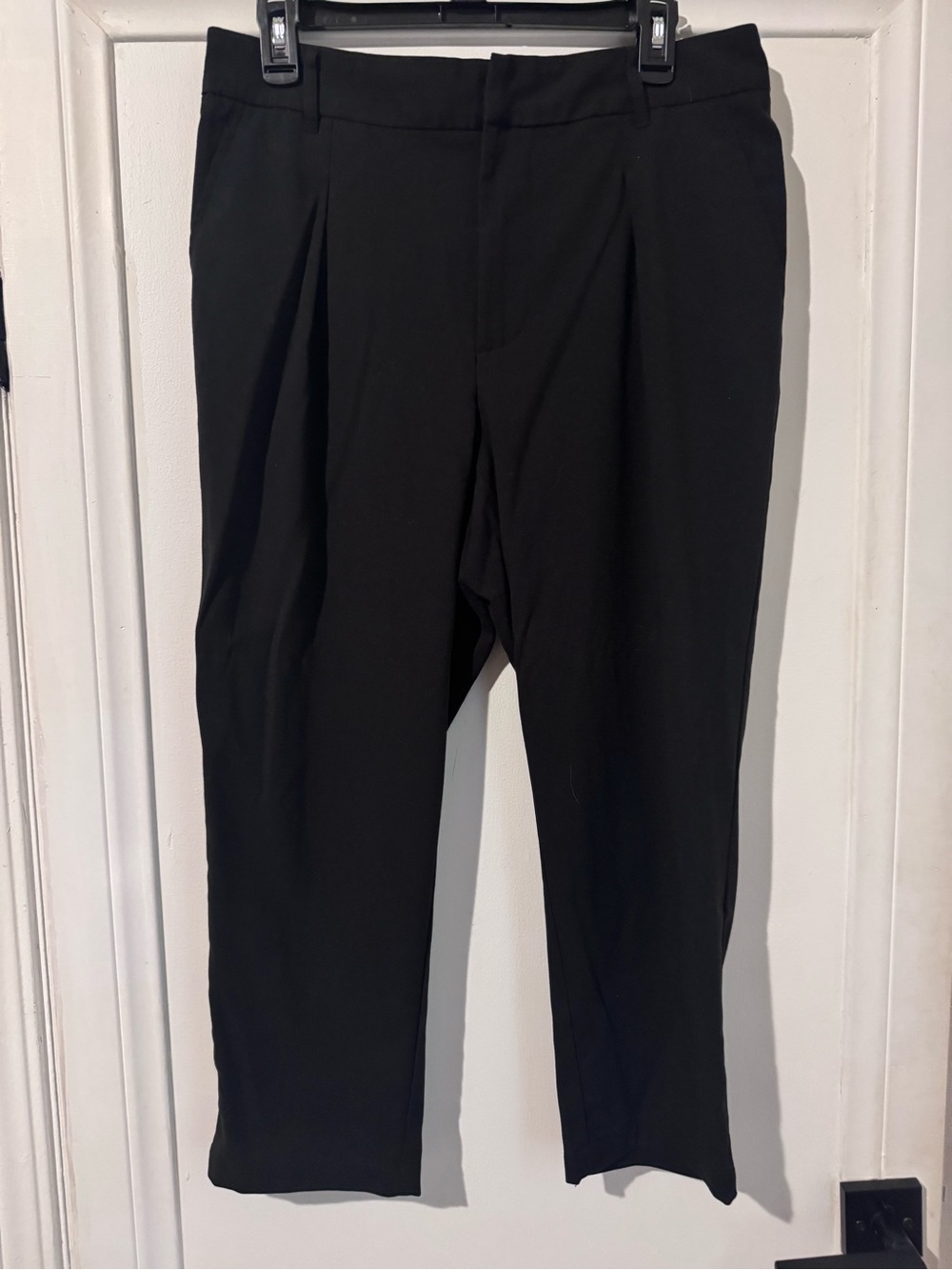 5/$20 silence + noise Black Tailored Women's Pants